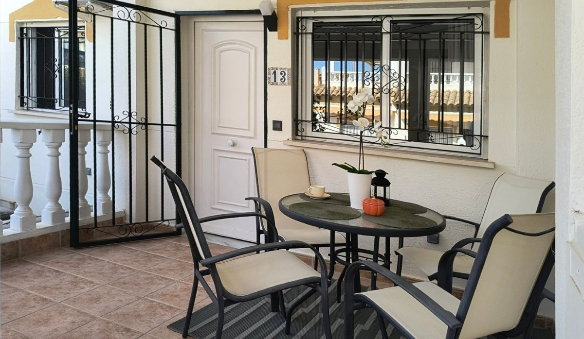 Revente - Maison de ville - Orihuela Costa - Punta Prima
