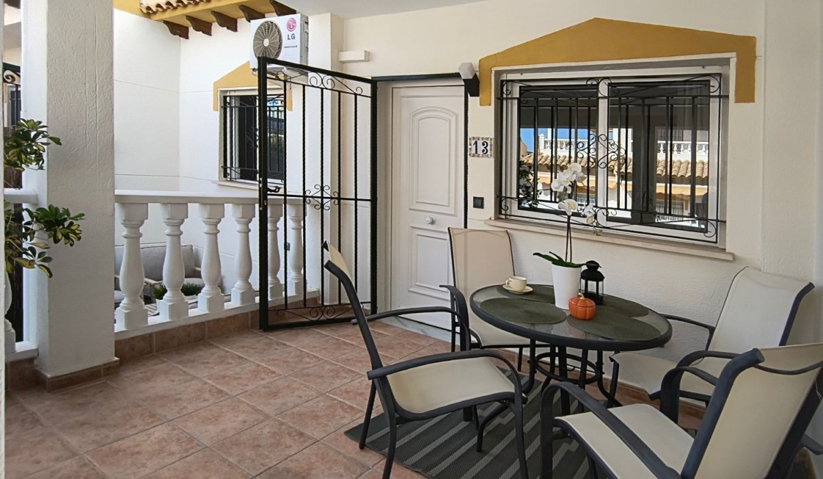 Revente - Maison de ville - Orihuela Costa - Punta Prima