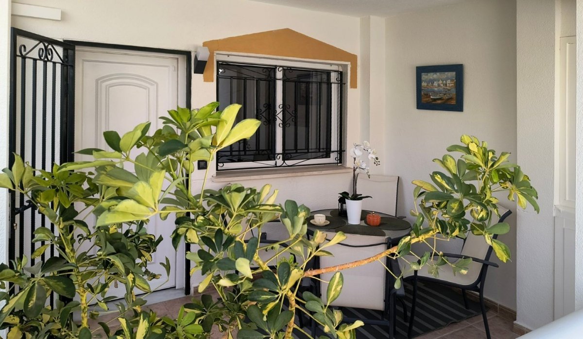Revente - Maison de ville - Orihuela Costa - Punta Prima