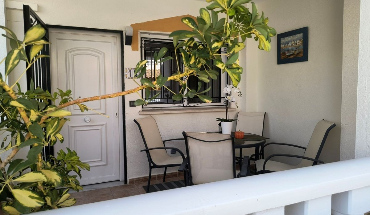 Revente - Maison de ville - Orihuela Costa - Punta Prima