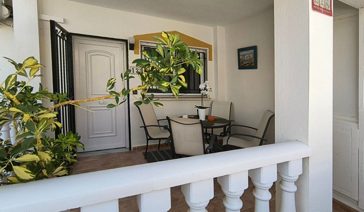 Revente - Maison de ville - Orihuela Costa - Punta Prima