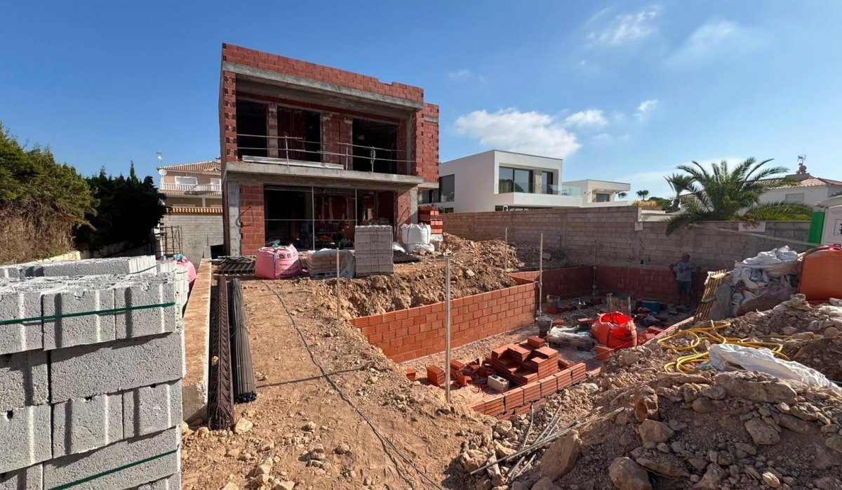 Revente - Parcelle / Terrain - Orihuela Costa - La Zenia