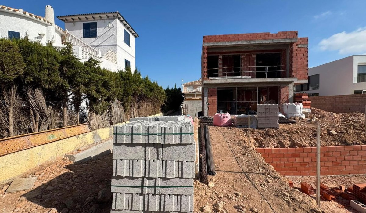Revente - Parcelle / Terrain - Orihuela Costa - La Zenia