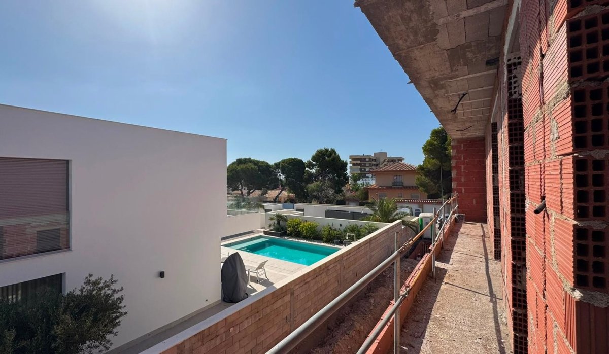 Revente - Parcelle / Terrain - Orihuela Costa - La Zenia