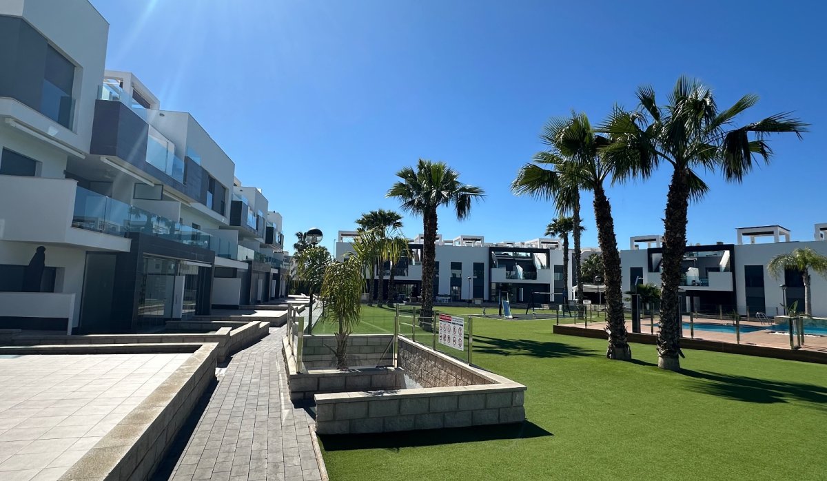 Reventa - Apartamento / piso - Guardamar del Segura - Guardamar - El Raso