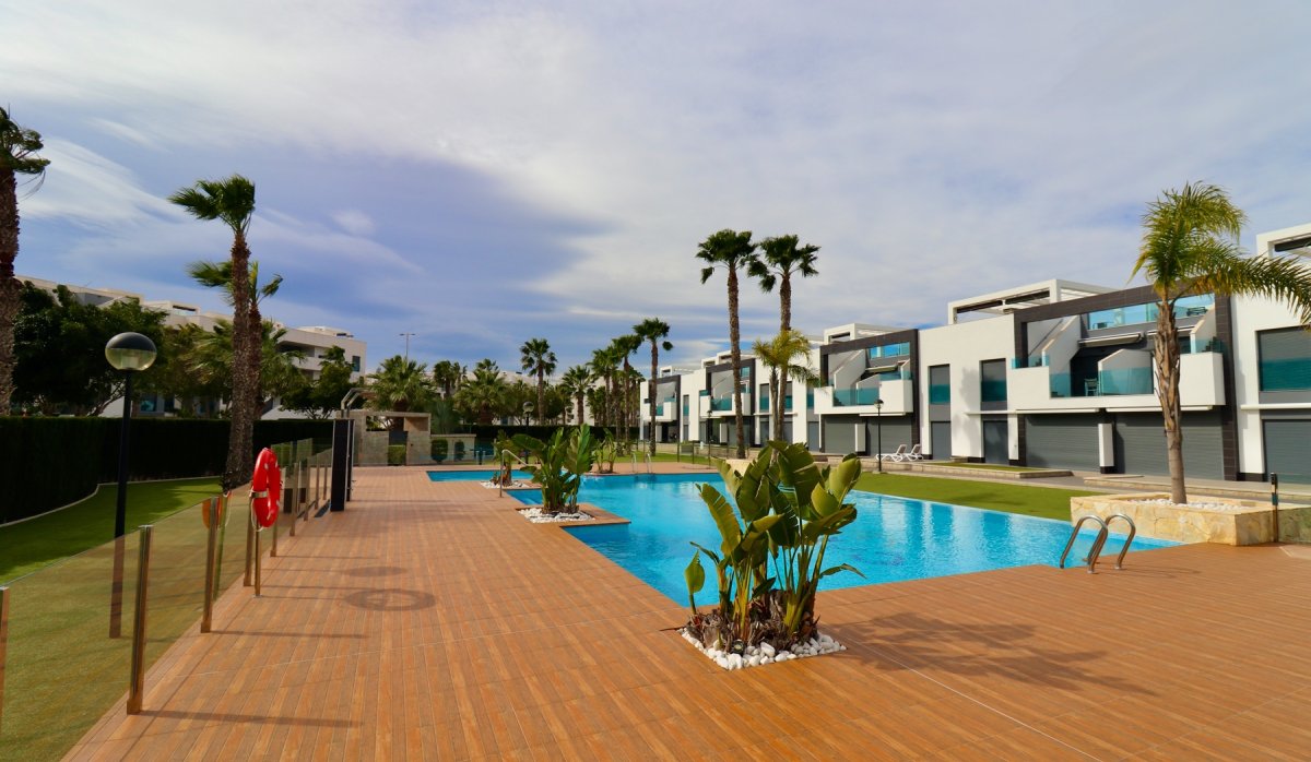 Reventa - Apartamento / piso - Guardamar del Segura - Guardamar - El Raso