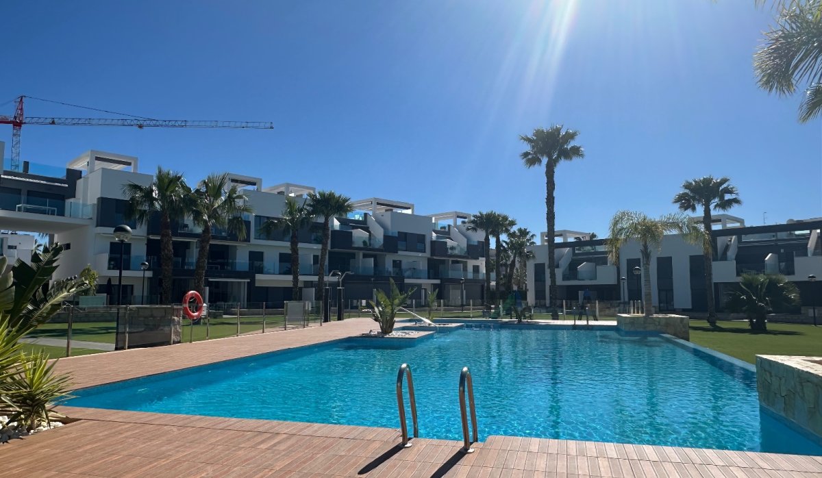 Reventa - Apartamento / piso - Guardamar del Segura - Guardamar - El Raso