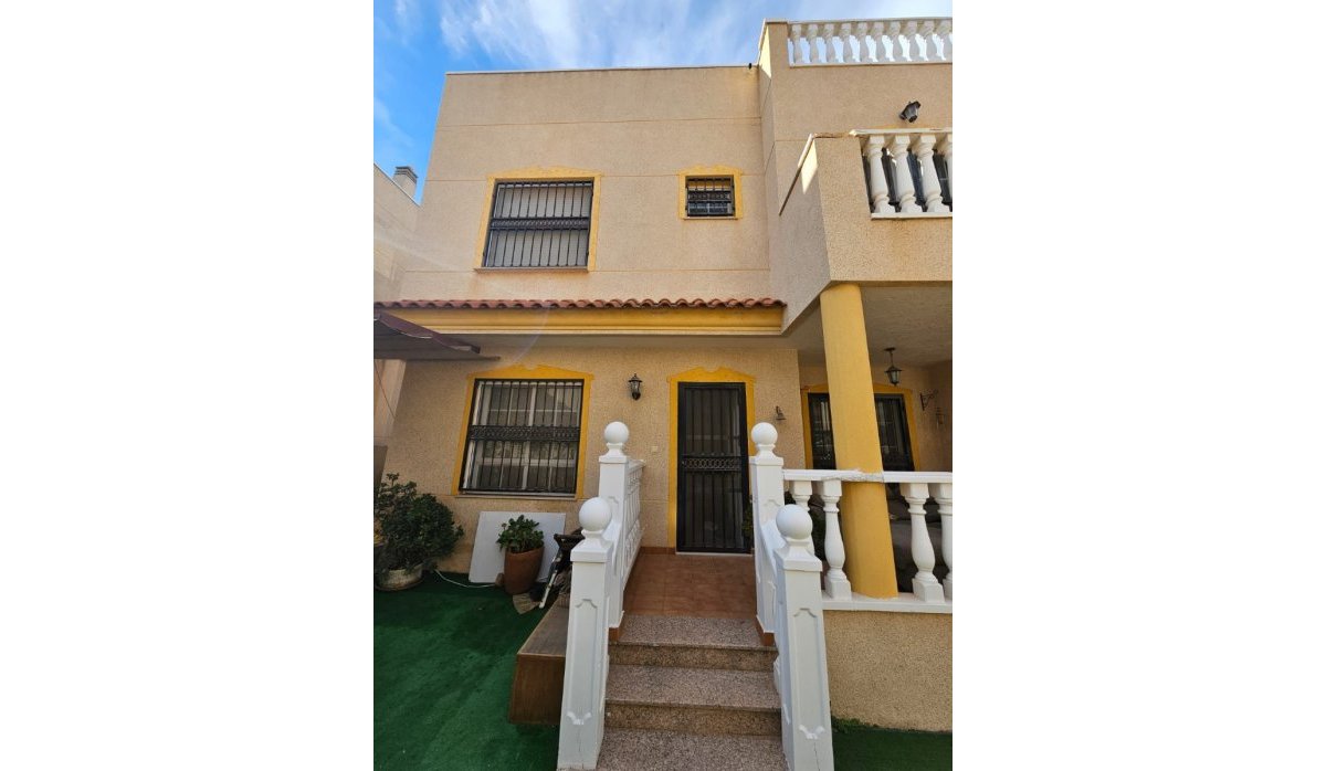 Reventa - Adosado - Guardamar del Segura - Los Balcones