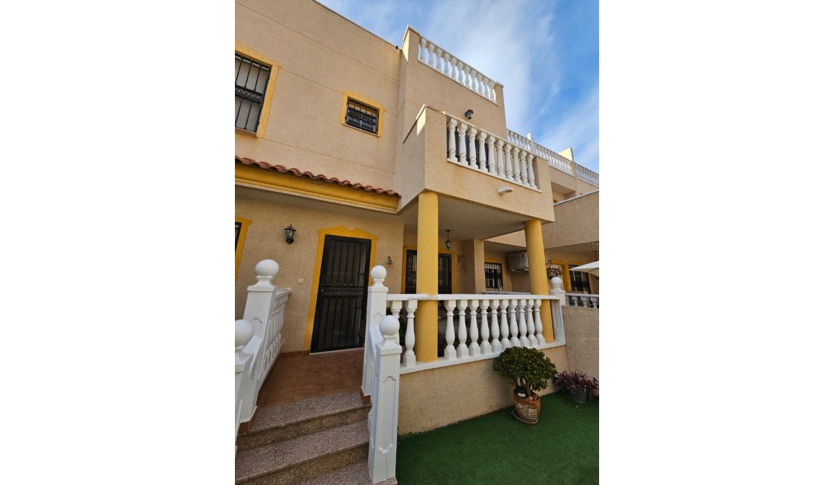 Reventa - Adosado - Guardamar del Segura - Los Balcones