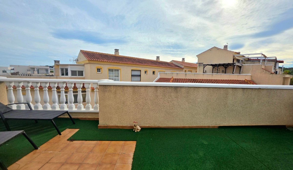 Reventa - Adosado - Guardamar del Segura - Los Balcones