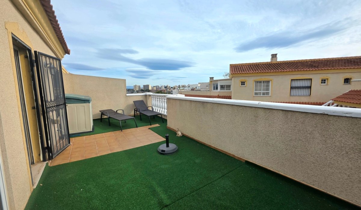 Reventa - Adosado - Guardamar del Segura - Los Balcones