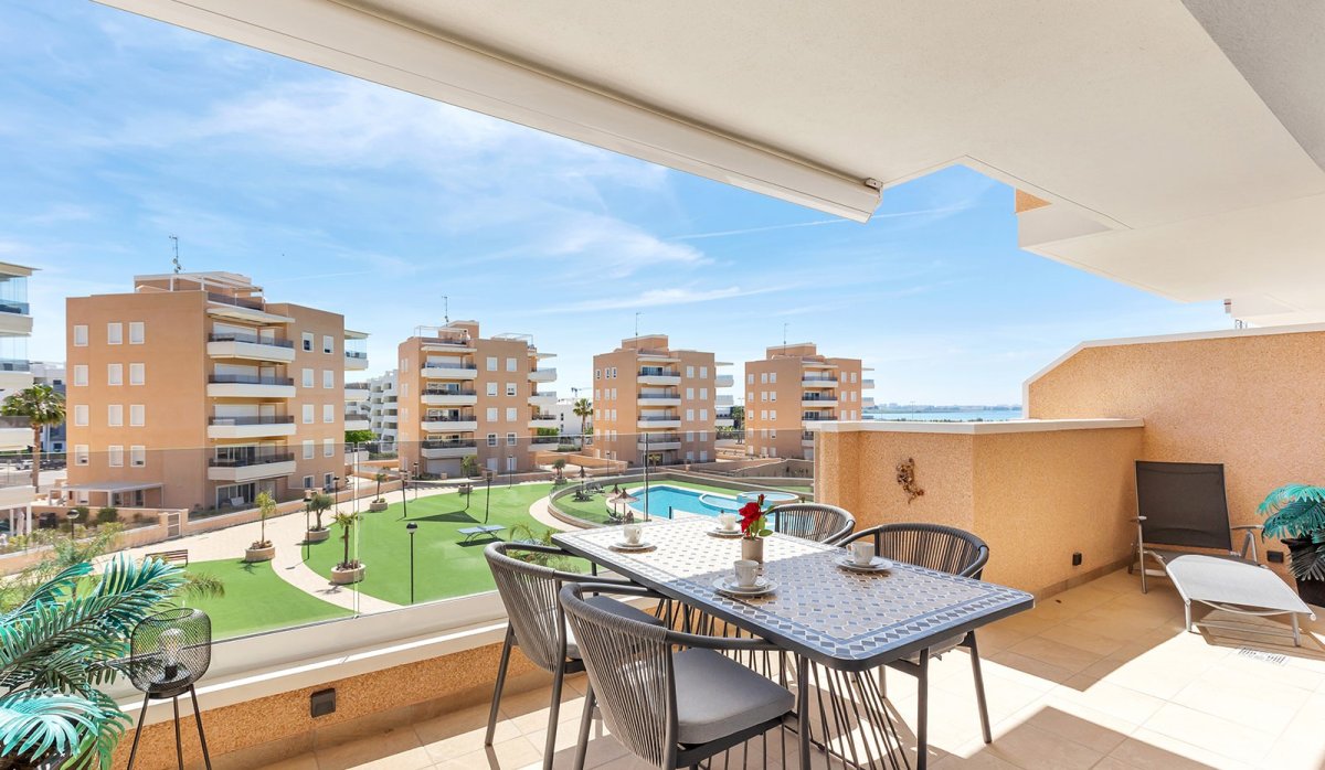 Revente - Appartement - Guardamar del Segura - El Raso