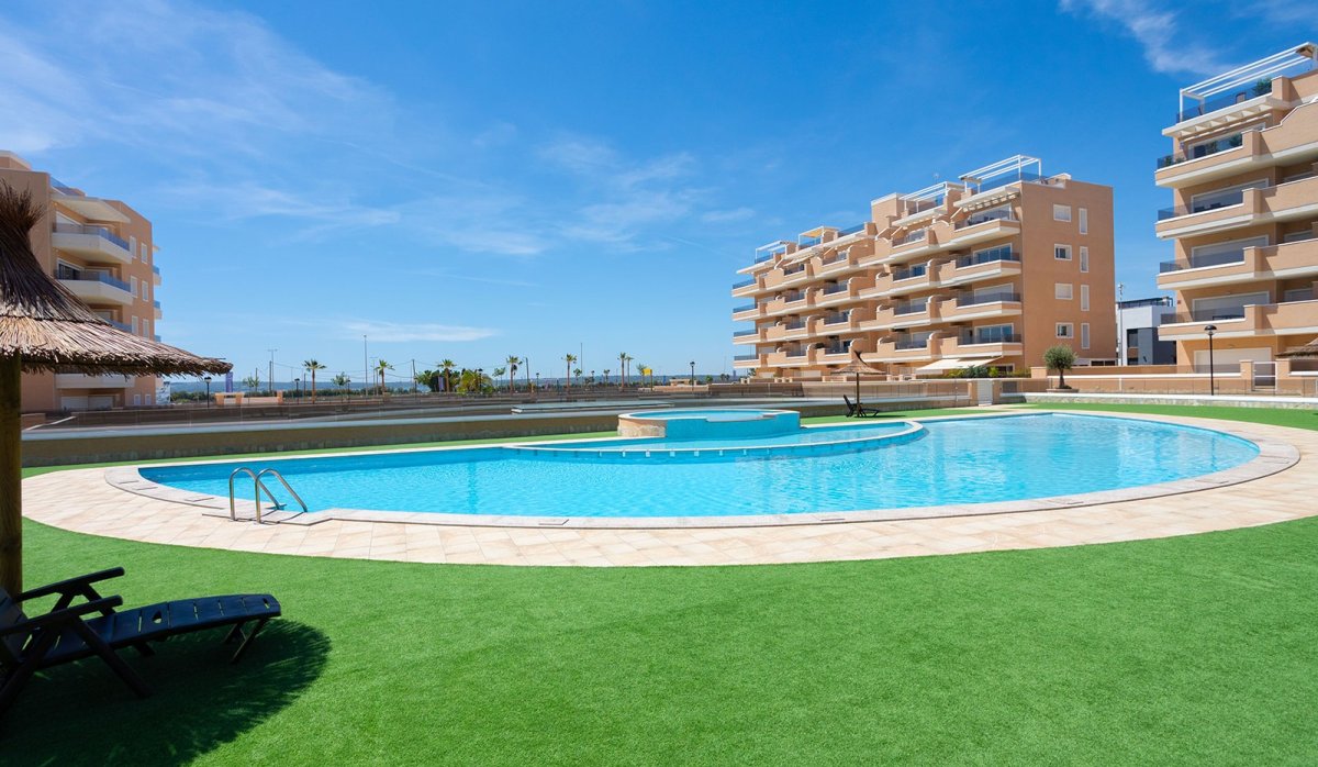 Revente - Appartement - Guardamar del Segura - El Raso