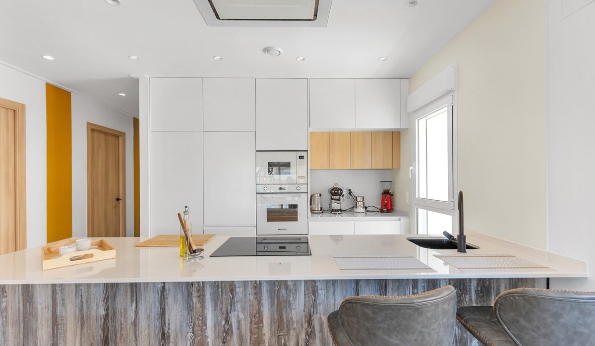 Revente - Appartement - Guardamar del Segura - El Raso
