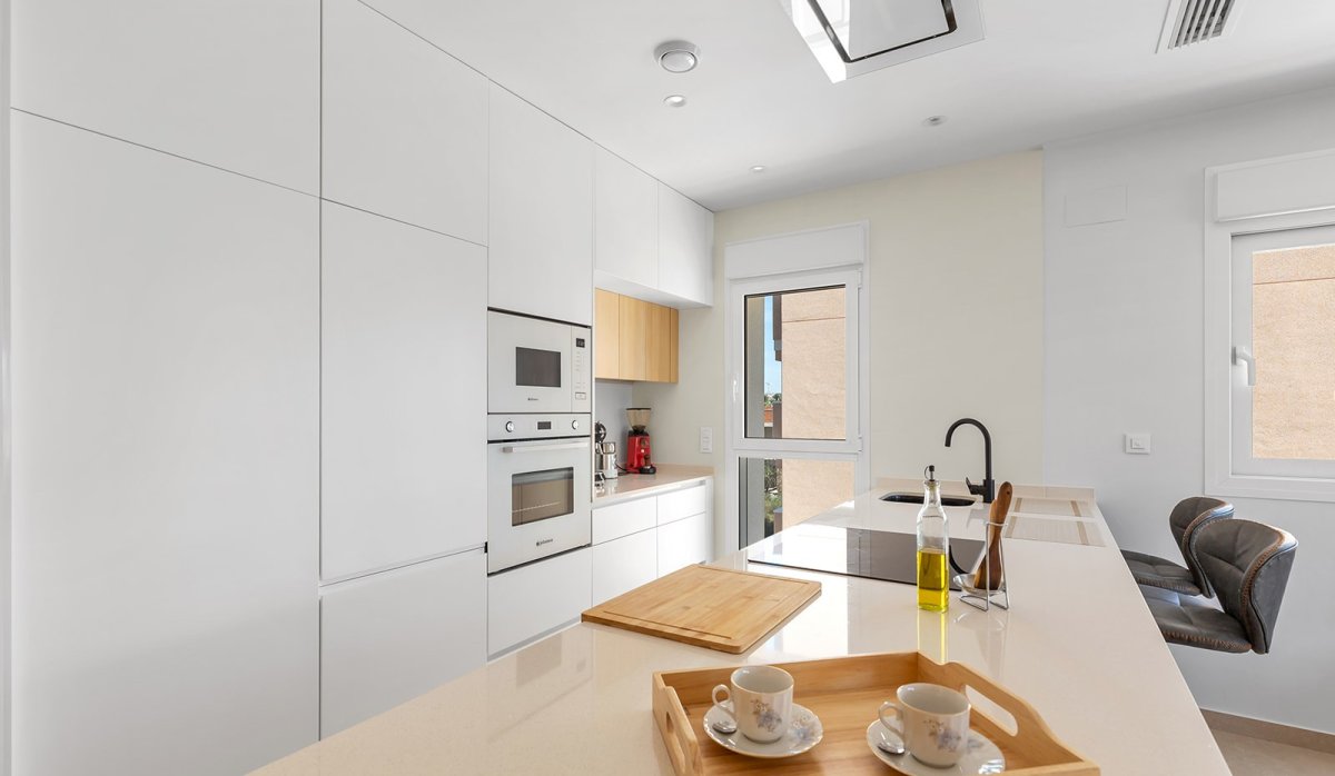 Revente - Appartement - Guardamar del Segura - El Raso