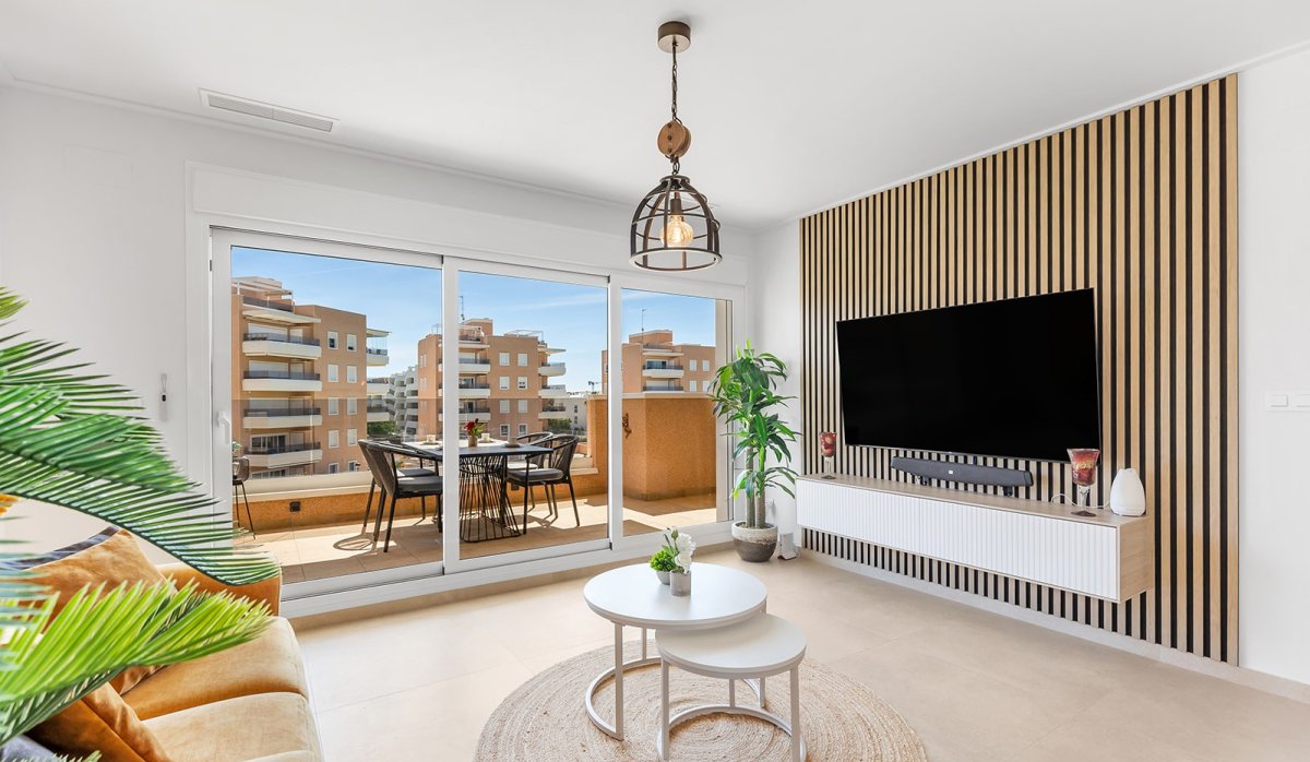 Revente - Appartement - Guardamar del Segura - El Raso