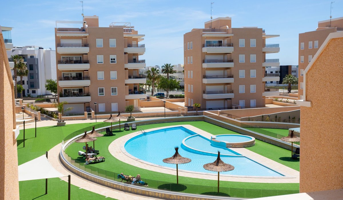 Revente - Appartement - Guardamar del Segura - El Raso