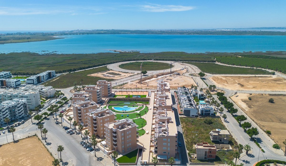 Revente - Appartement - Guardamar del Segura - El Raso