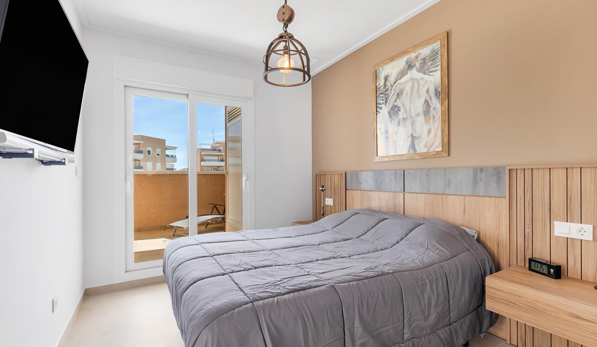 Revente - Appartement - Guardamar del Segura - El Raso