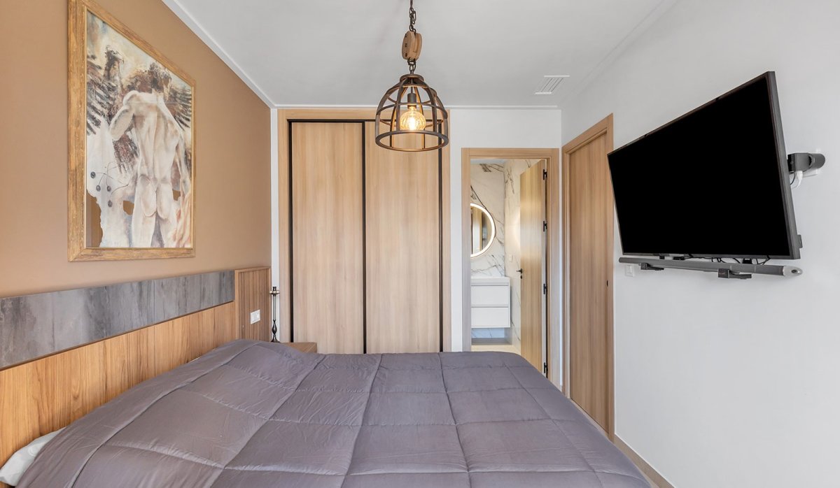 Revente - Appartement - Guardamar del Segura - El Raso