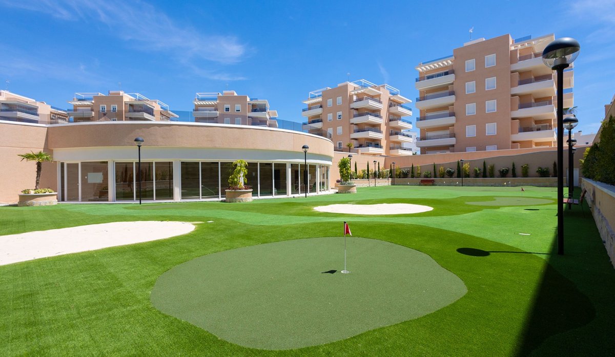 Revente - Appartement - Guardamar del Segura - El Raso