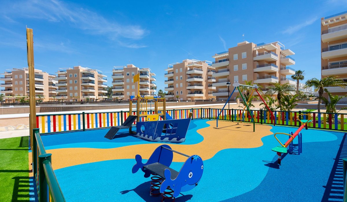 Revente - Appartement - Guardamar del Segura - El Raso
