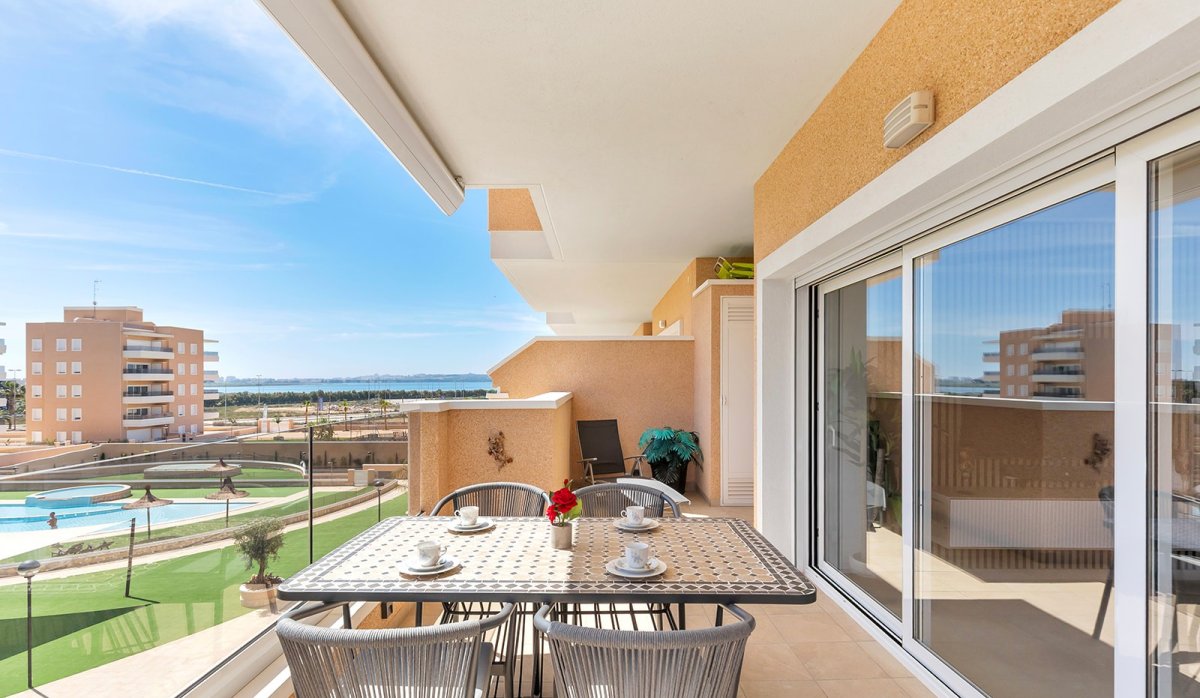 Revente - Appartement - Guardamar del Segura - El Raso