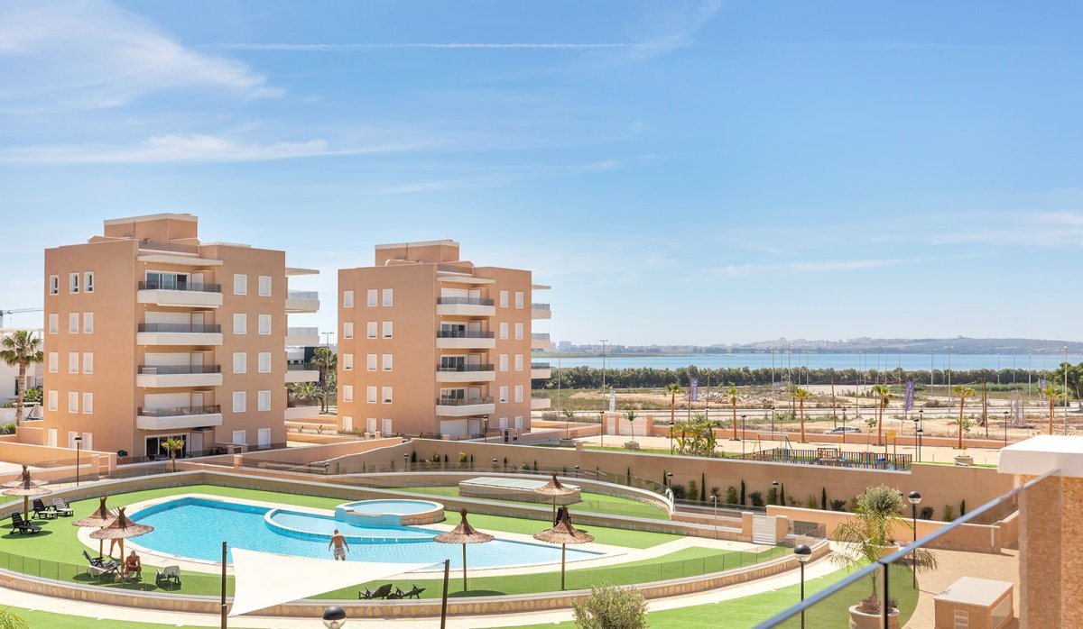Revente - Appartement - Guardamar del Segura - El Raso