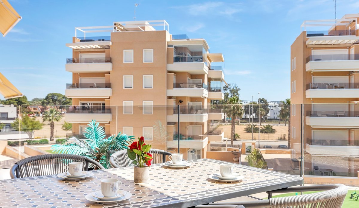 Revente - Appartement - Guardamar del Segura - El Raso