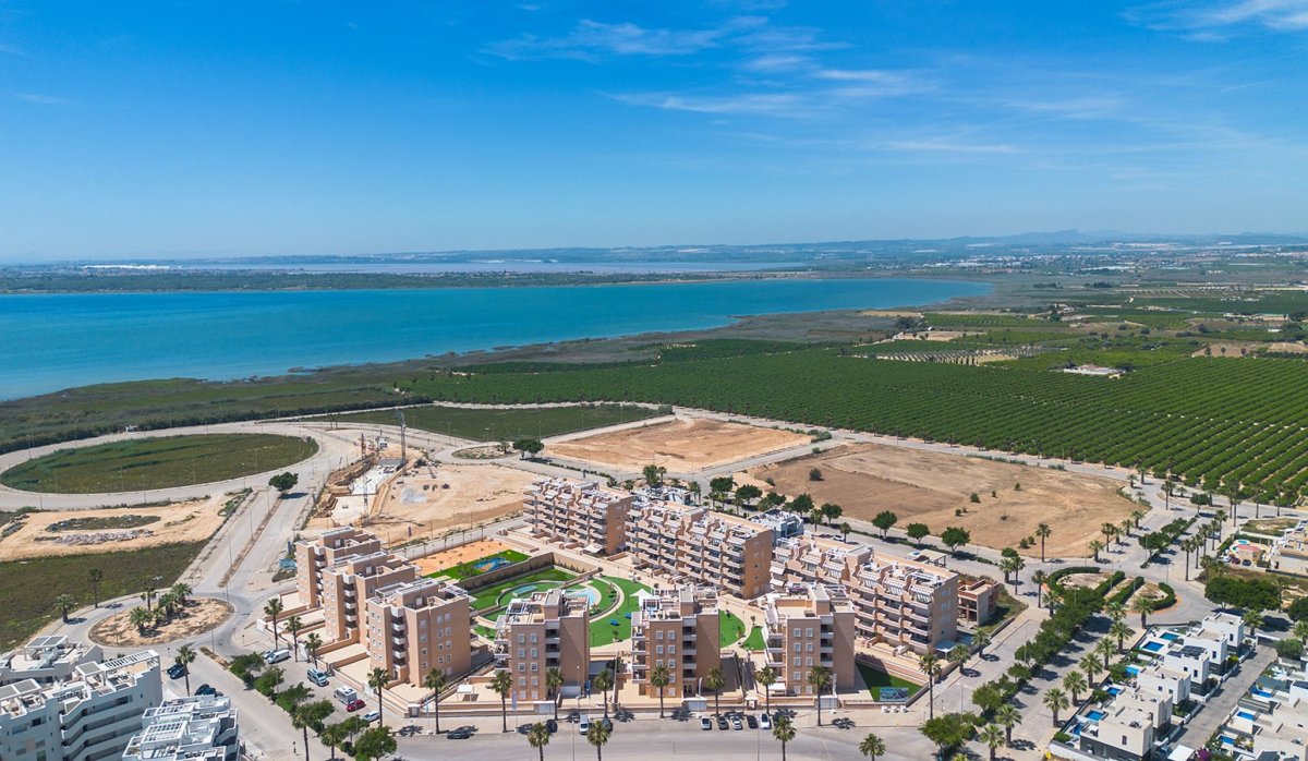 Revente - Appartement - Guardamar del Segura - El Raso