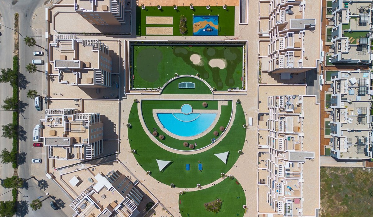 Revente - Appartement - Guardamar del Segura - El Raso