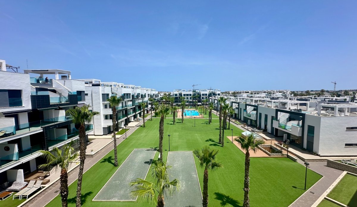 Revente - Appartement - Guardamar del Segura - El Raso