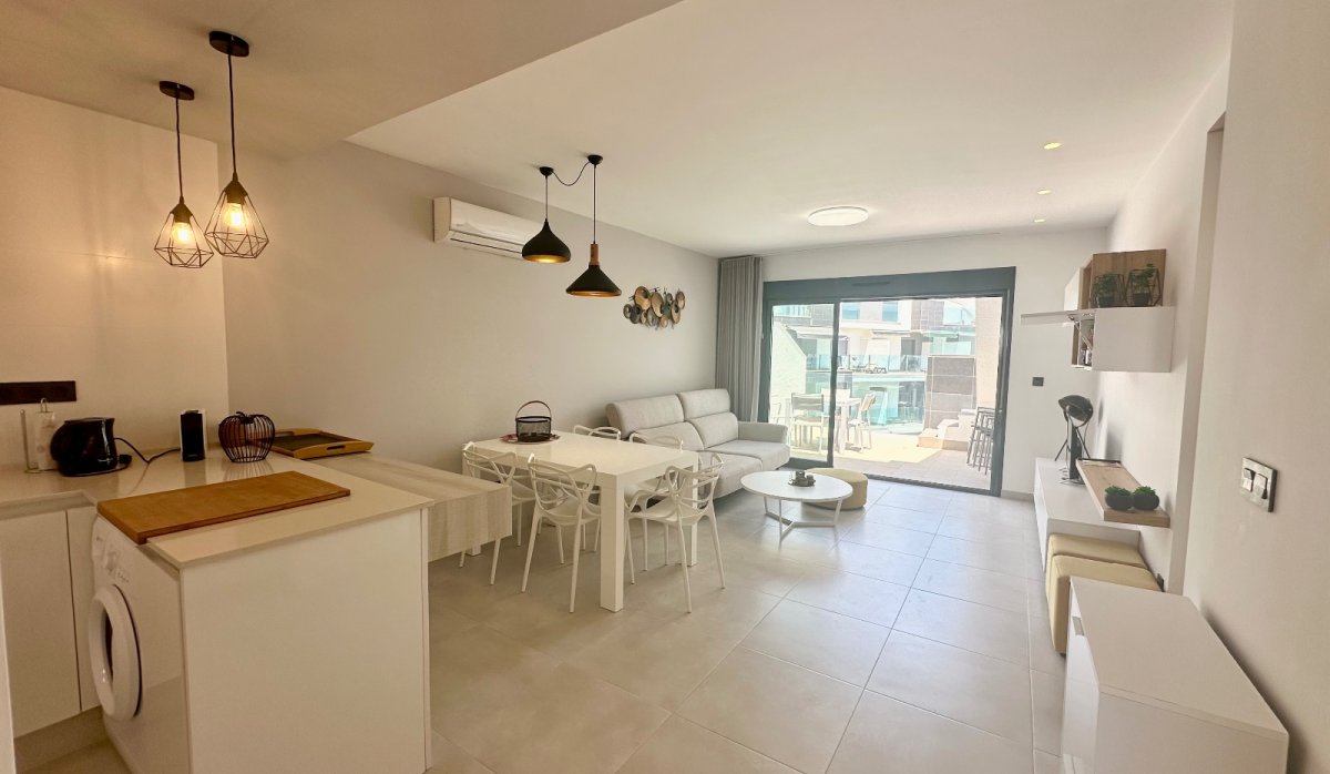 Revente - Appartement - Guardamar del Segura - El Raso