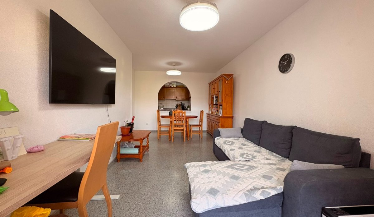 Resale - Apartment / flat - Guardamar del Segura