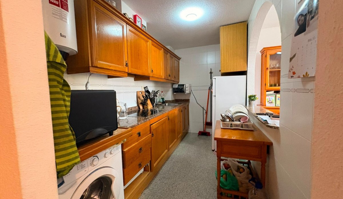 Resale - Apartment / flat - Guardamar del Segura