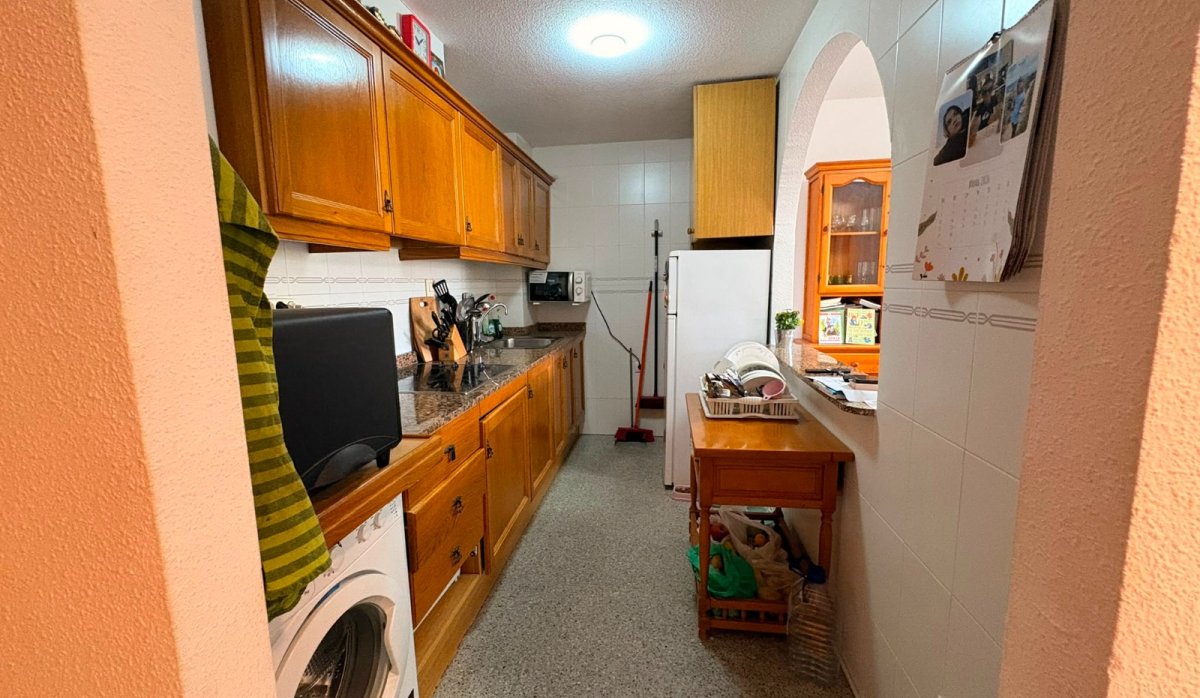 Resale - Apartment / flat - Guardamar del Segura