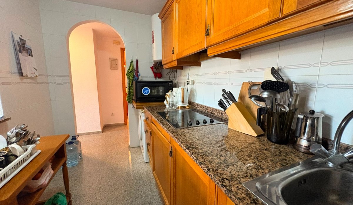 Resale - Apartment / flat - Guardamar del Segura