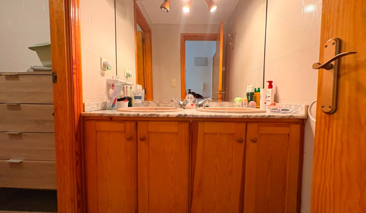 Resale - Apartment / flat - Guardamar del Segura