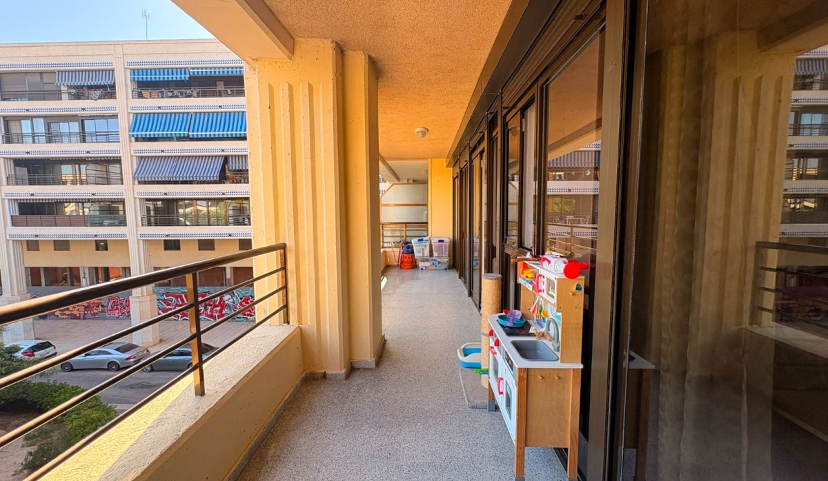 Resale - Apartment / flat - Guardamar del Segura