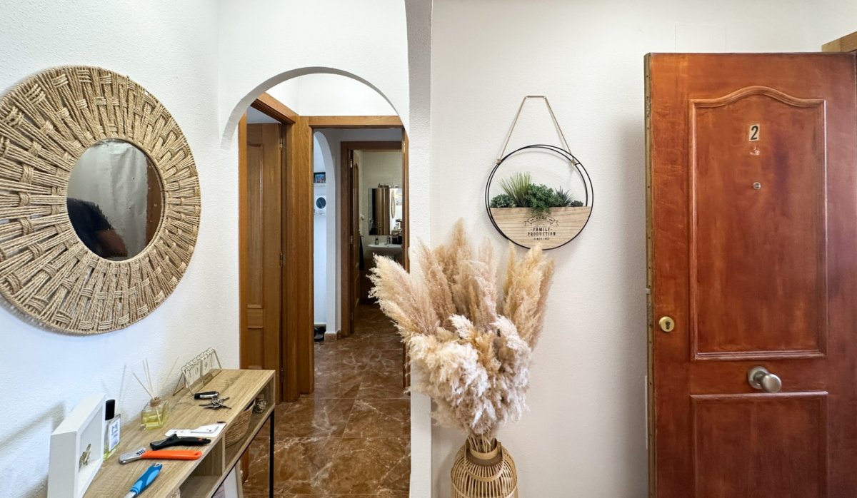 Resale - Apartment / flat - Guardamar del Segura