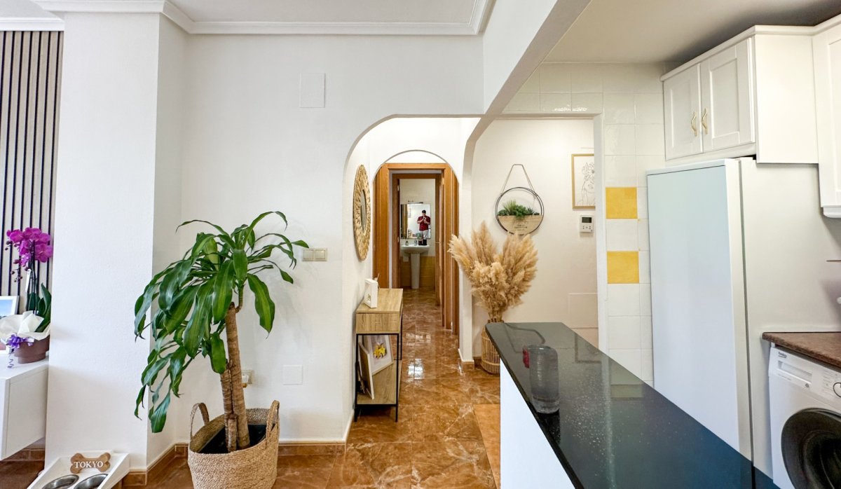 Resale - Apartment / flat - Guardamar del Segura