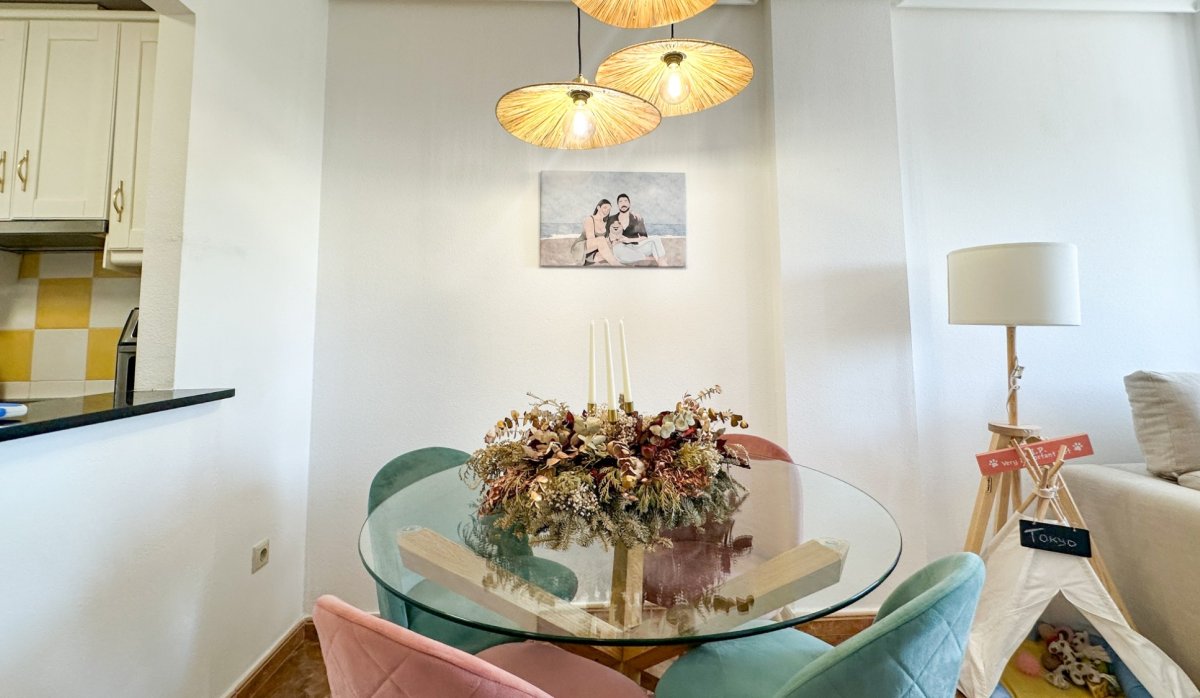 Resale - Apartment / flat - Guardamar del Segura