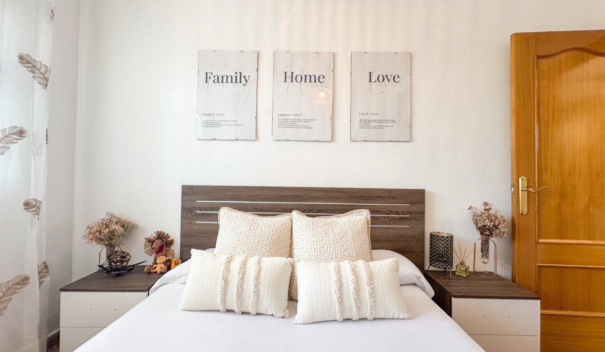 Resale - Apartment / flat - Guardamar del Segura