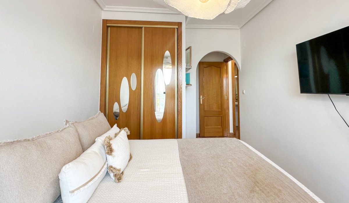 Resale - Apartment / flat - Guardamar del Segura