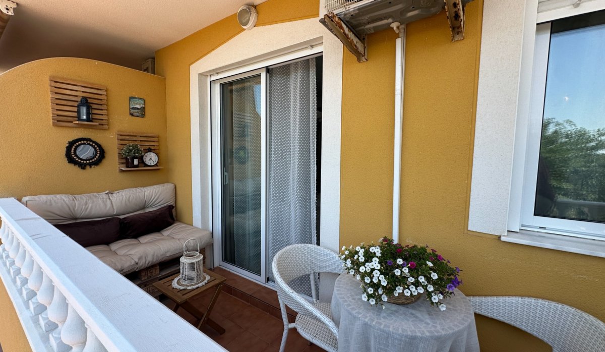 Resale - Apartment / flat - Guardamar del Segura