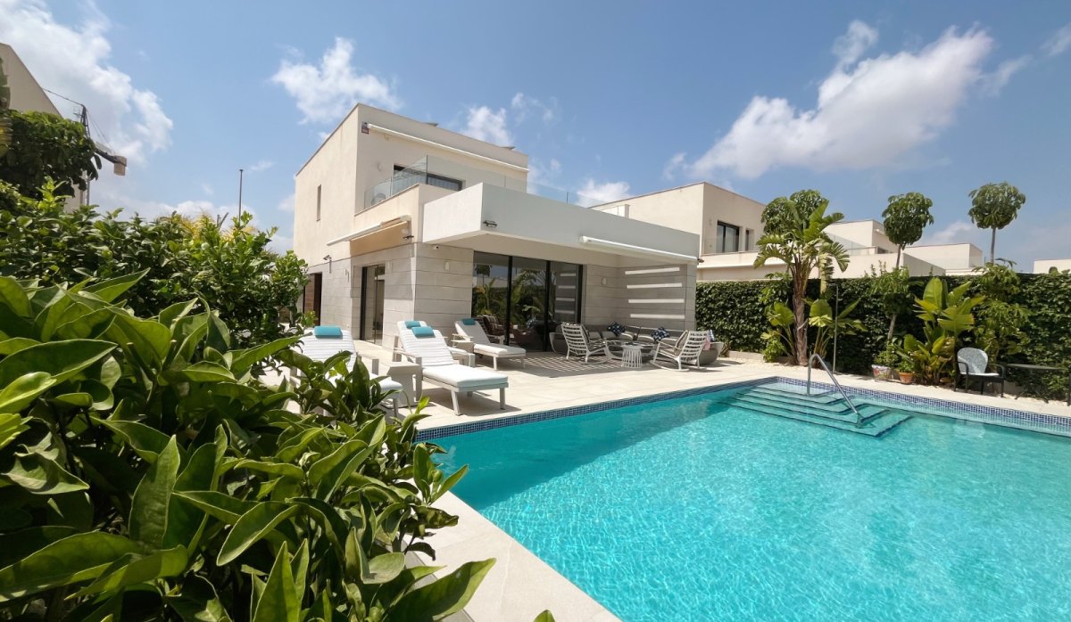 Resale - Townhouse - Los Montesinos - La Herrada