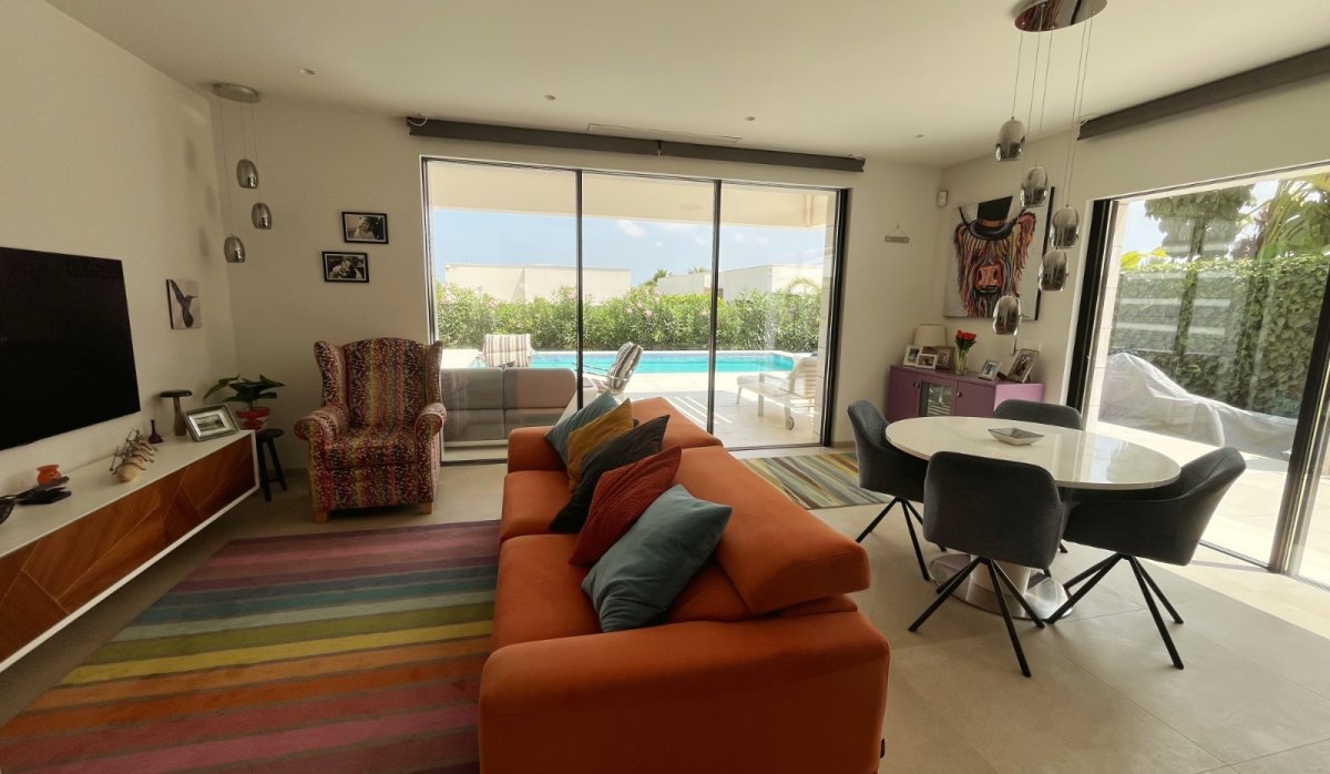 Resale - Townhouse - Los Montesinos - La Herrada