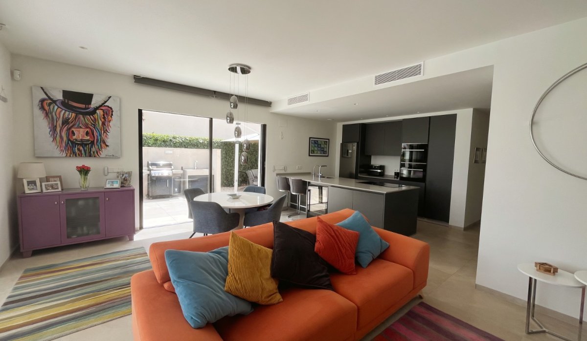 Resale - Townhouse - Los Montesinos - La Herrada
