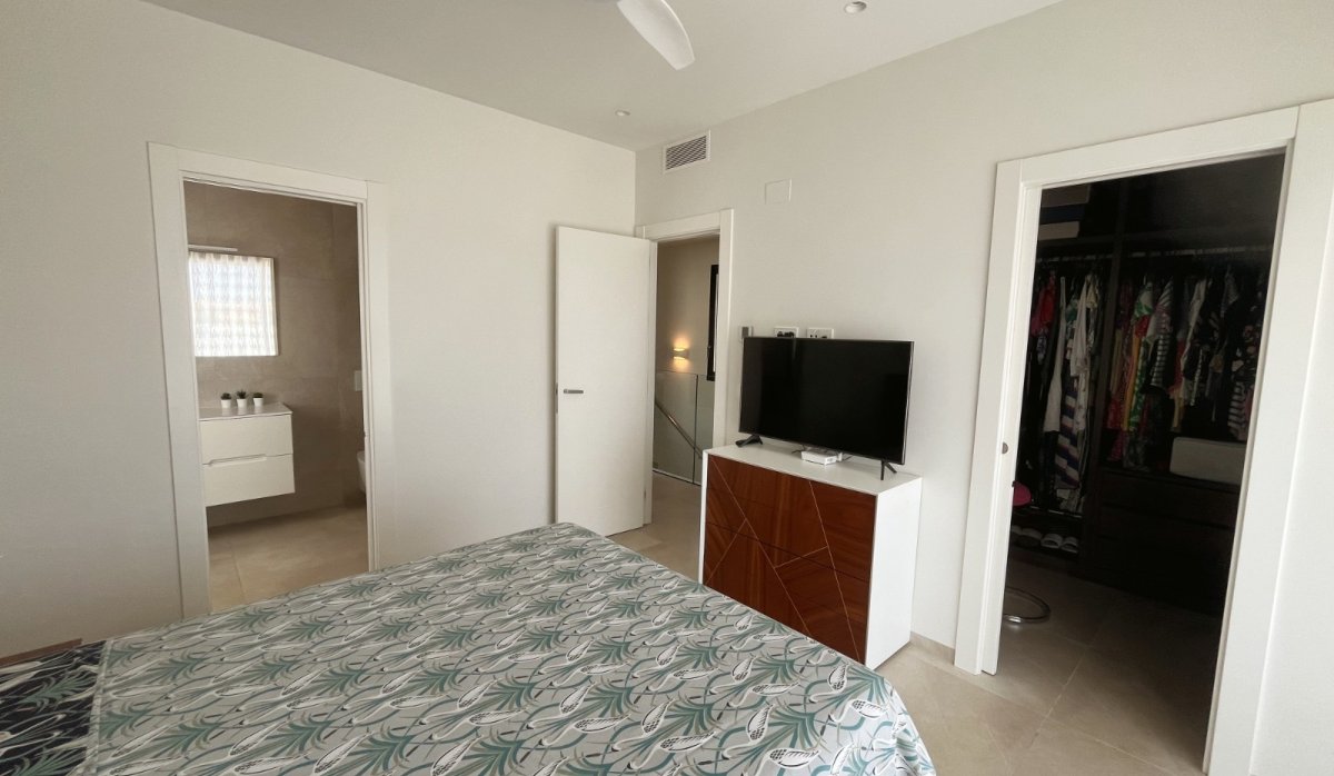 Resale - Townhouse - Los Montesinos - La Herrada