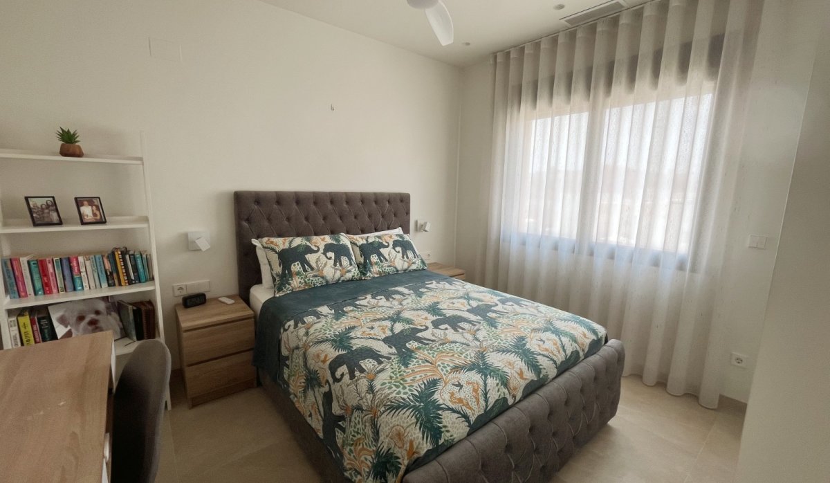 Resale - Townhouse - Los Montesinos - La Herrada